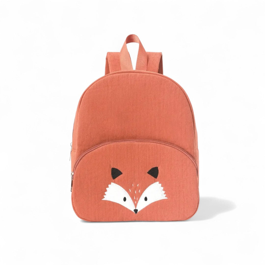 Mochila infantil osito 4-6 años suave y ligera | Havresacs