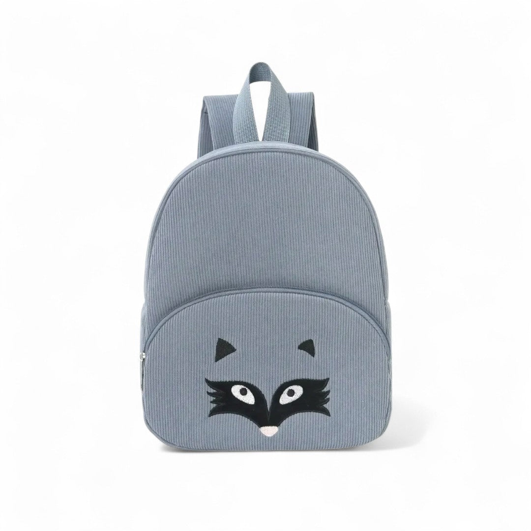 Mochila infantil osito 4-6 años suave y ligera | Havresacs