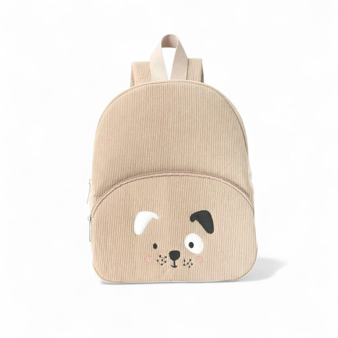 Mochila infantil osito 4-6 años suave y ligera | Havresacs