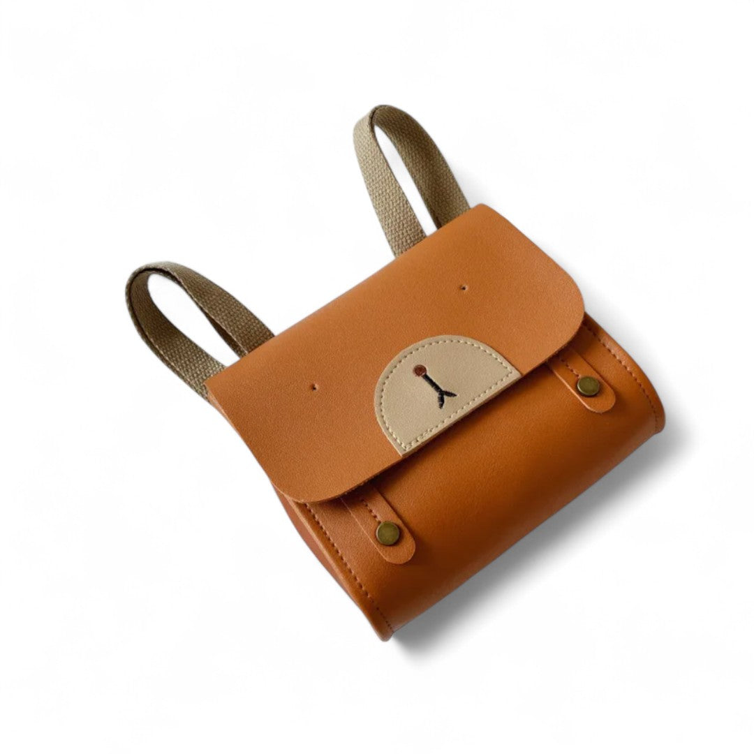 Foto de Mochila escolar Bébé Ours - Mignon & Confort | Havresacs