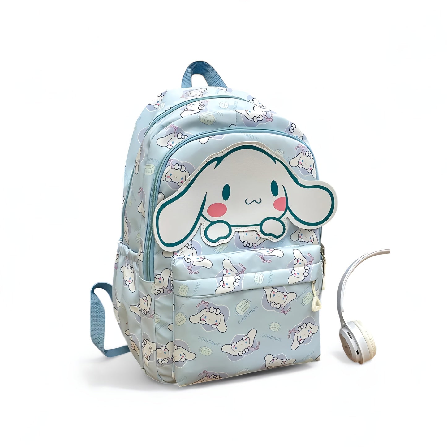 Mochila escolar 20L niña Melody 7-13 años grande | Havresacs