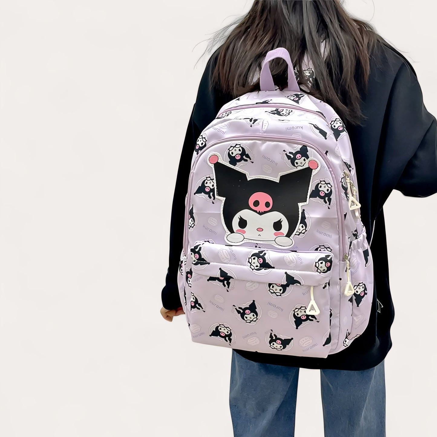Mochila escolar 20L niña Melody 7-13 años grande | Havresacs