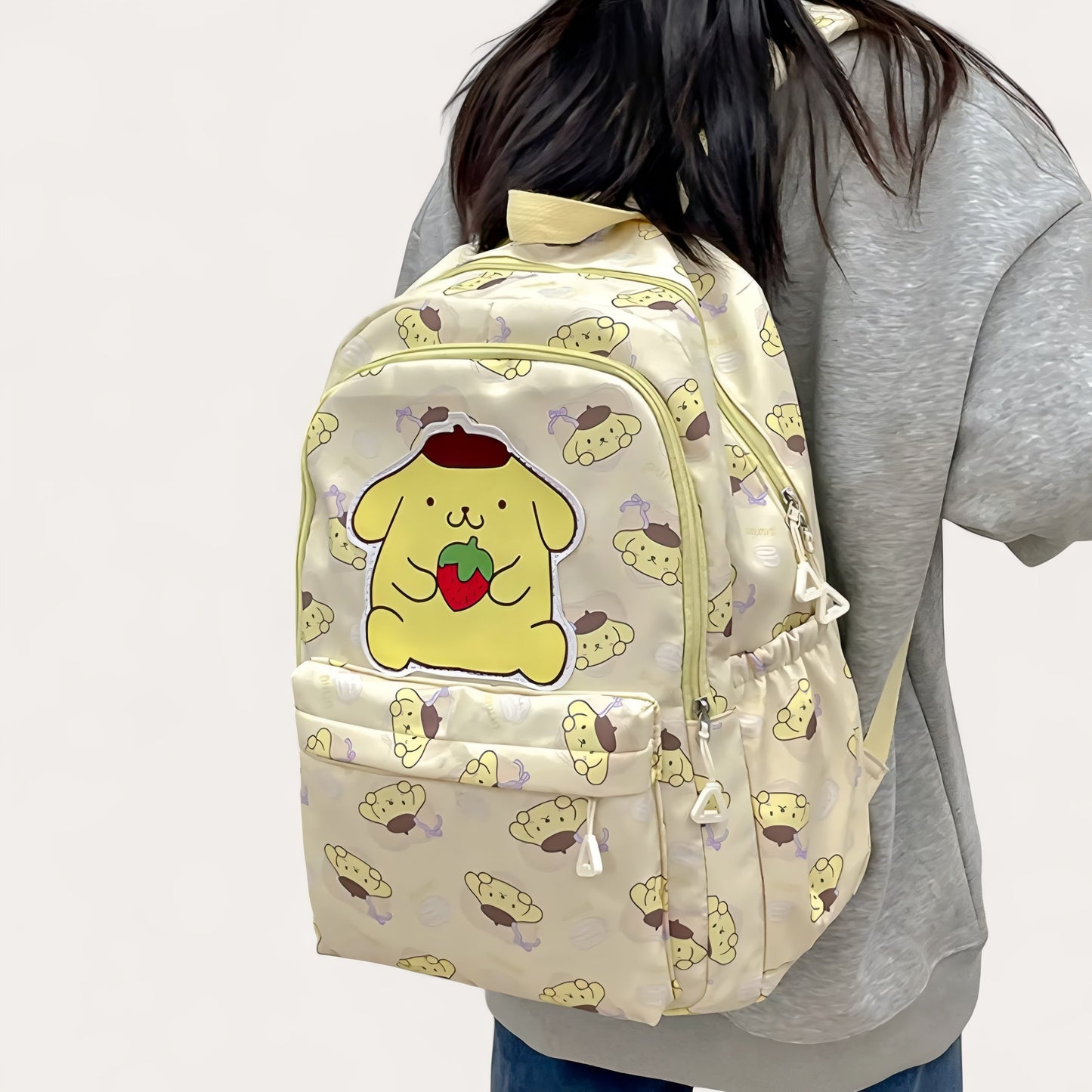 Mochila escolar 20L niña Melody 7-13 años grande | Havresacs