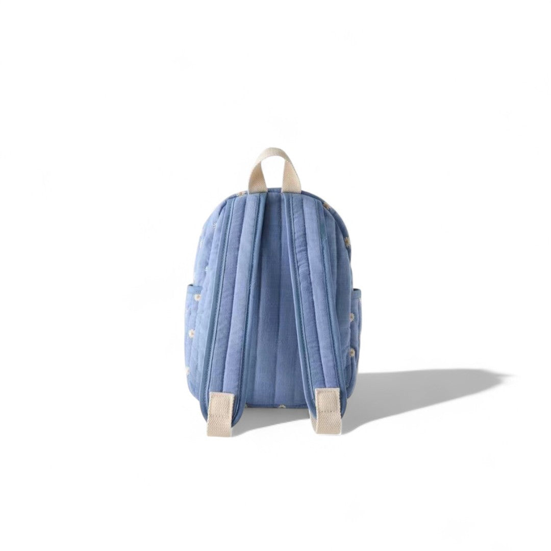Mochila para niña de infantil Margaritas - Primavera | Havresacs