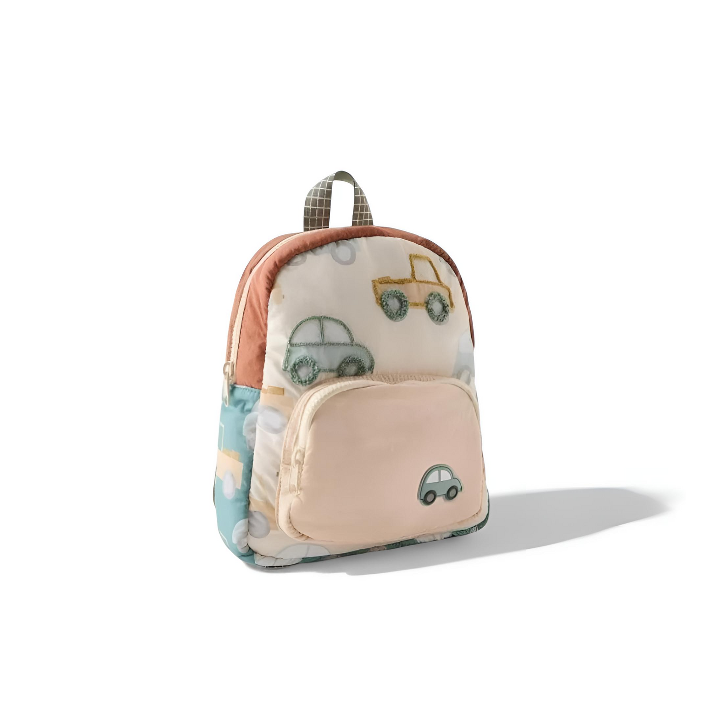 Mochila escolar infantil coche ligera y práctica | Havresacs