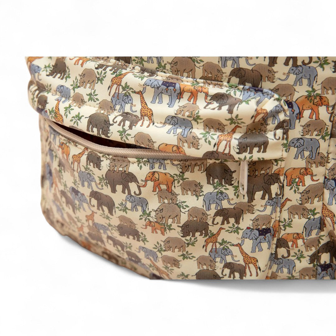 Mochila infantil dinosaurio impermeable y divertida | Havresacs