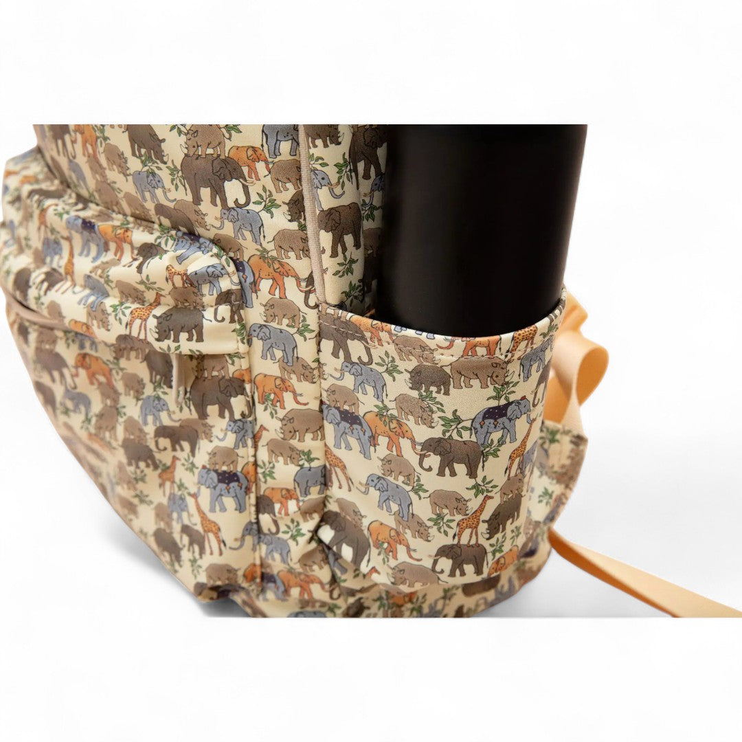 Mochila infantil dinosaurio impermeable y divertida | Havresacs