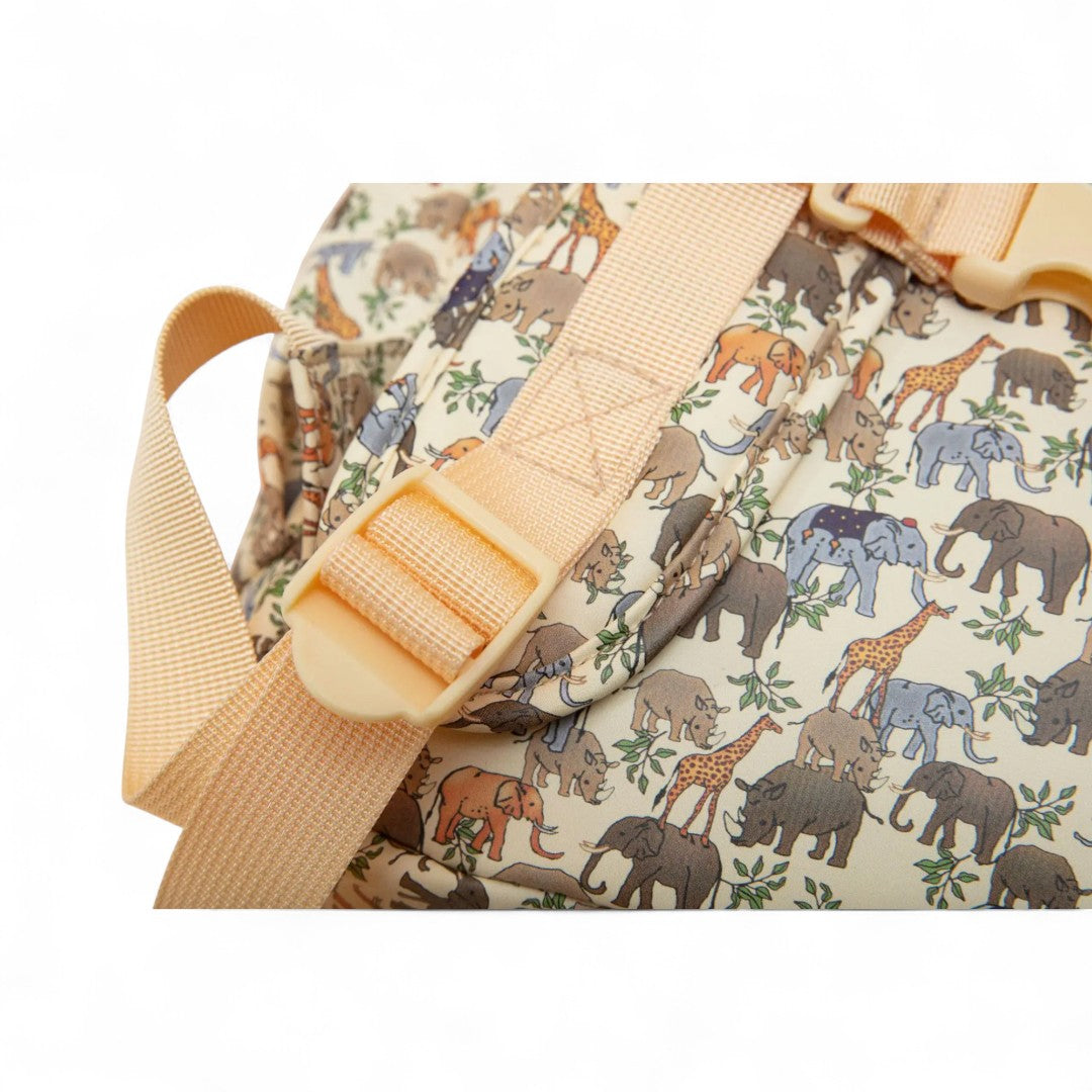 Mochila infantil dinosaurio impermeable y divertida | Havresacs