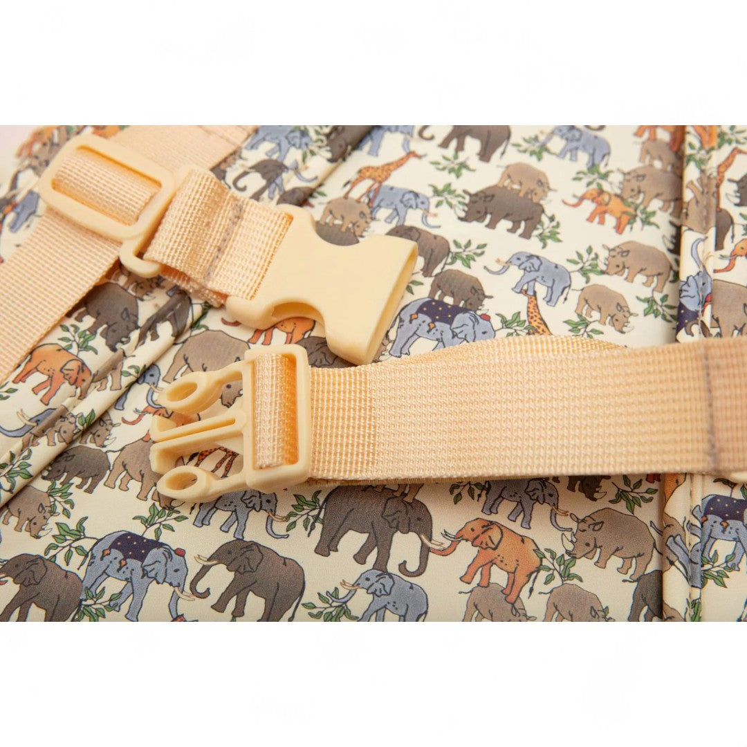 Mochila infantil dinosaurio impermeable y divertida | Havresacs