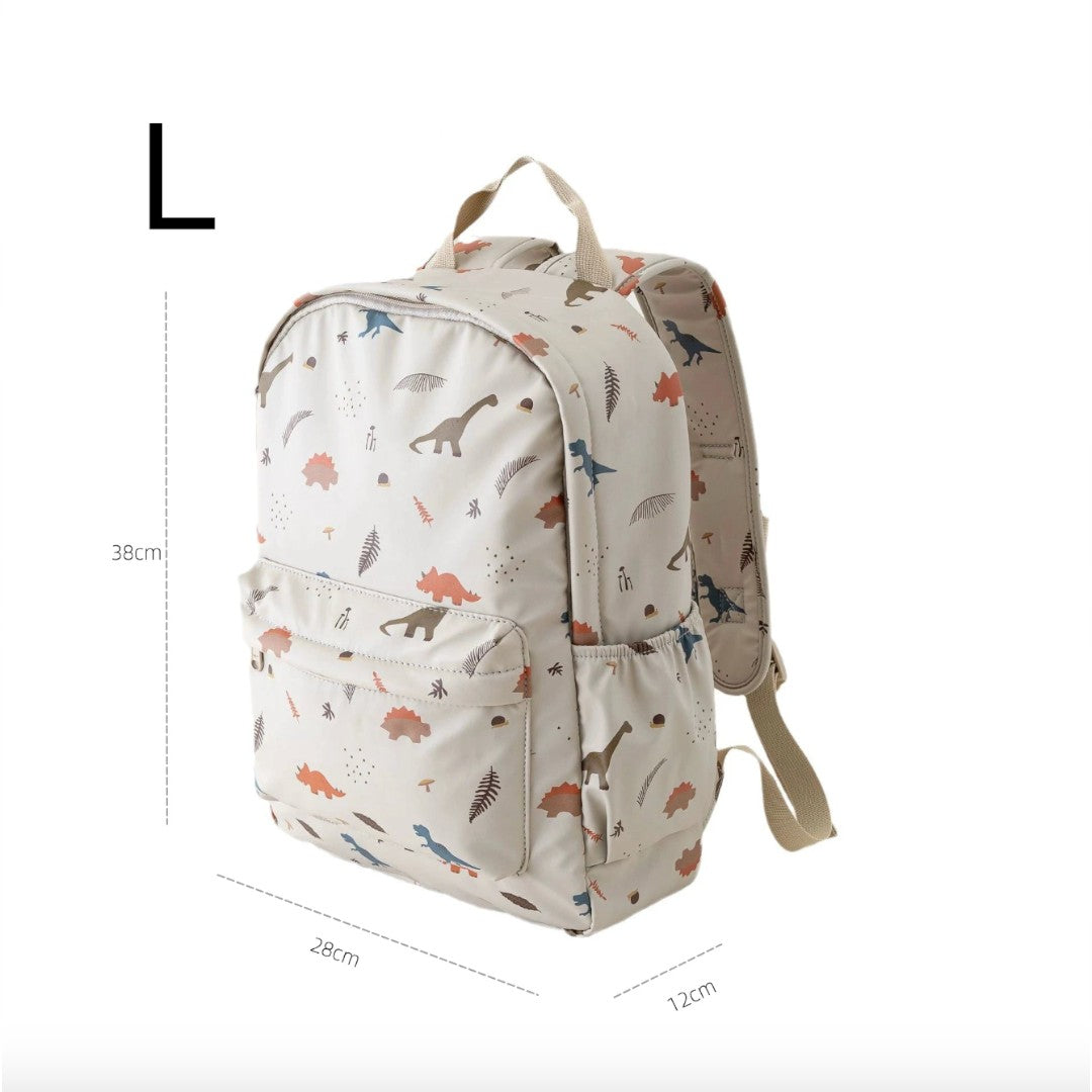 Mochila infantil dinosaurio impermeable y divertida | Havresacs