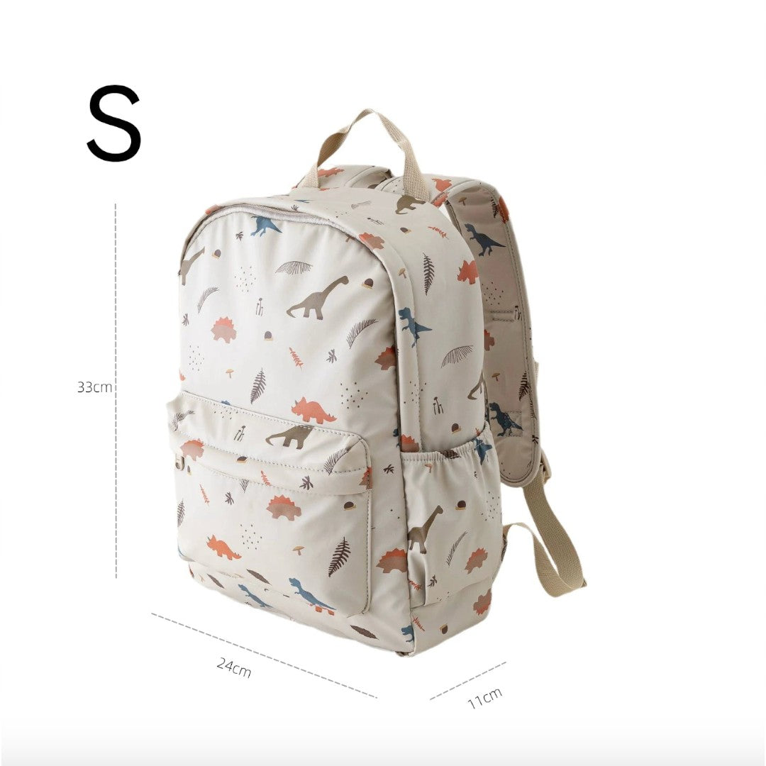 Mochila infantil dinosaurio impermeable y divertida | Havresacs