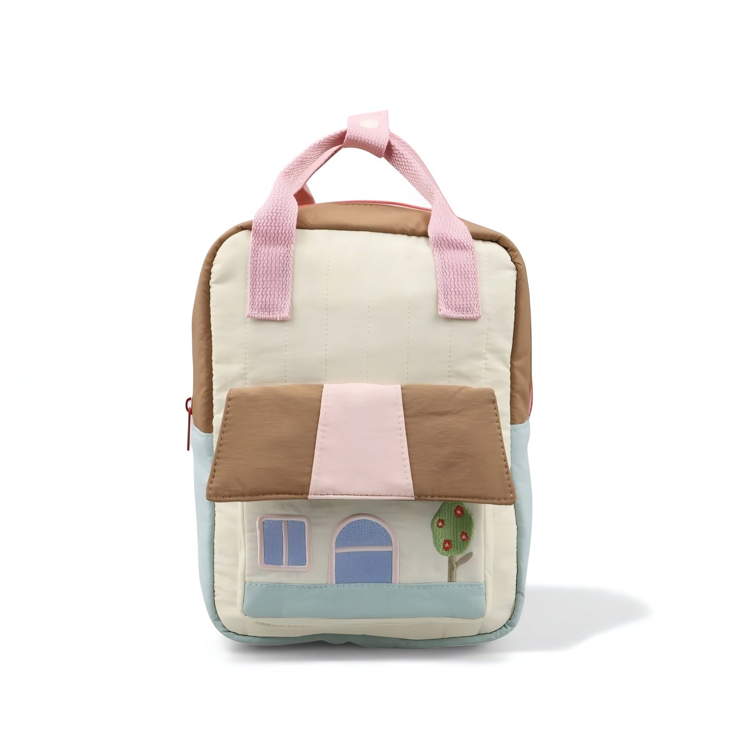 Mochila infantil casa 3-6 años algodón ligero | Havresacs