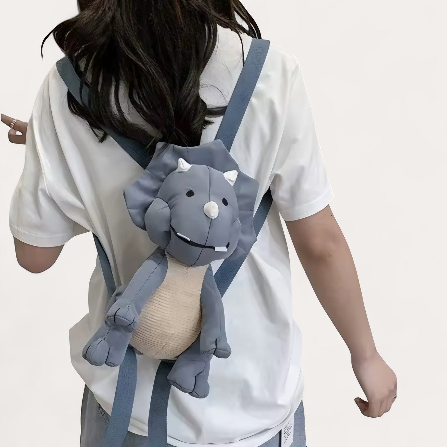 Mochila para niño de preescolar con dinosaurios comodidad | Havresacs
