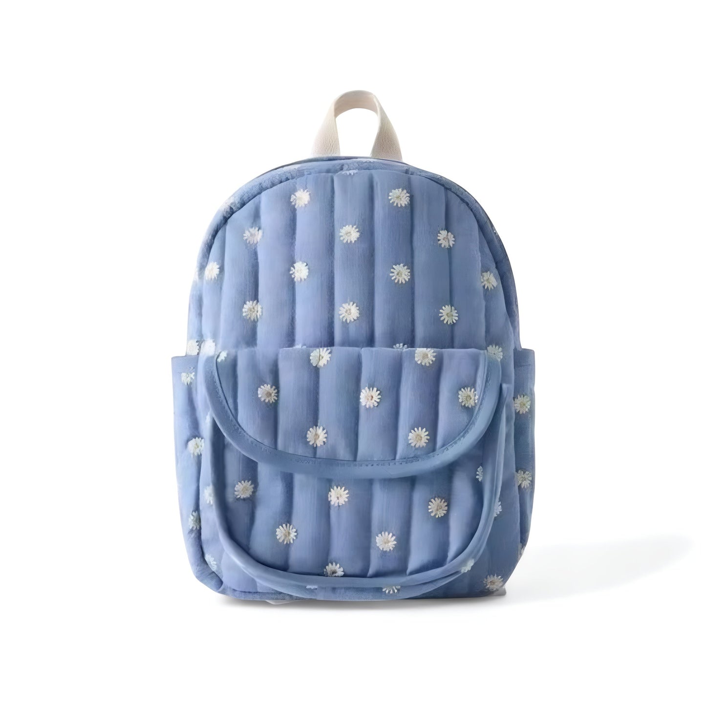 Foto de Mochila escolar Fille Maternelle Marguerites - Printanier...