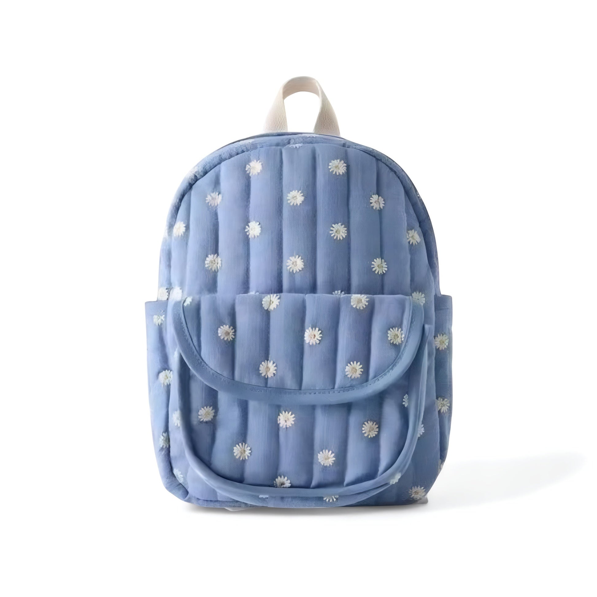 Foto de Mochila escolar Fille Maternelle Marguerites - Printanier...