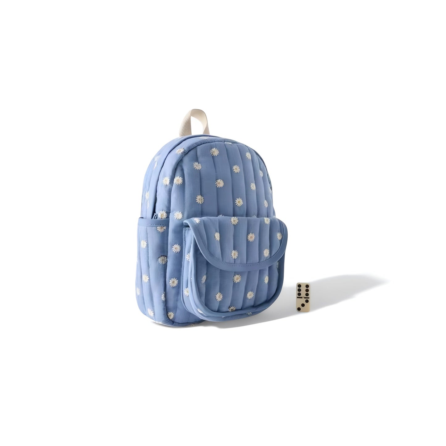 Mochila para niña de infantil Margaritas - Primavera | Havresacs