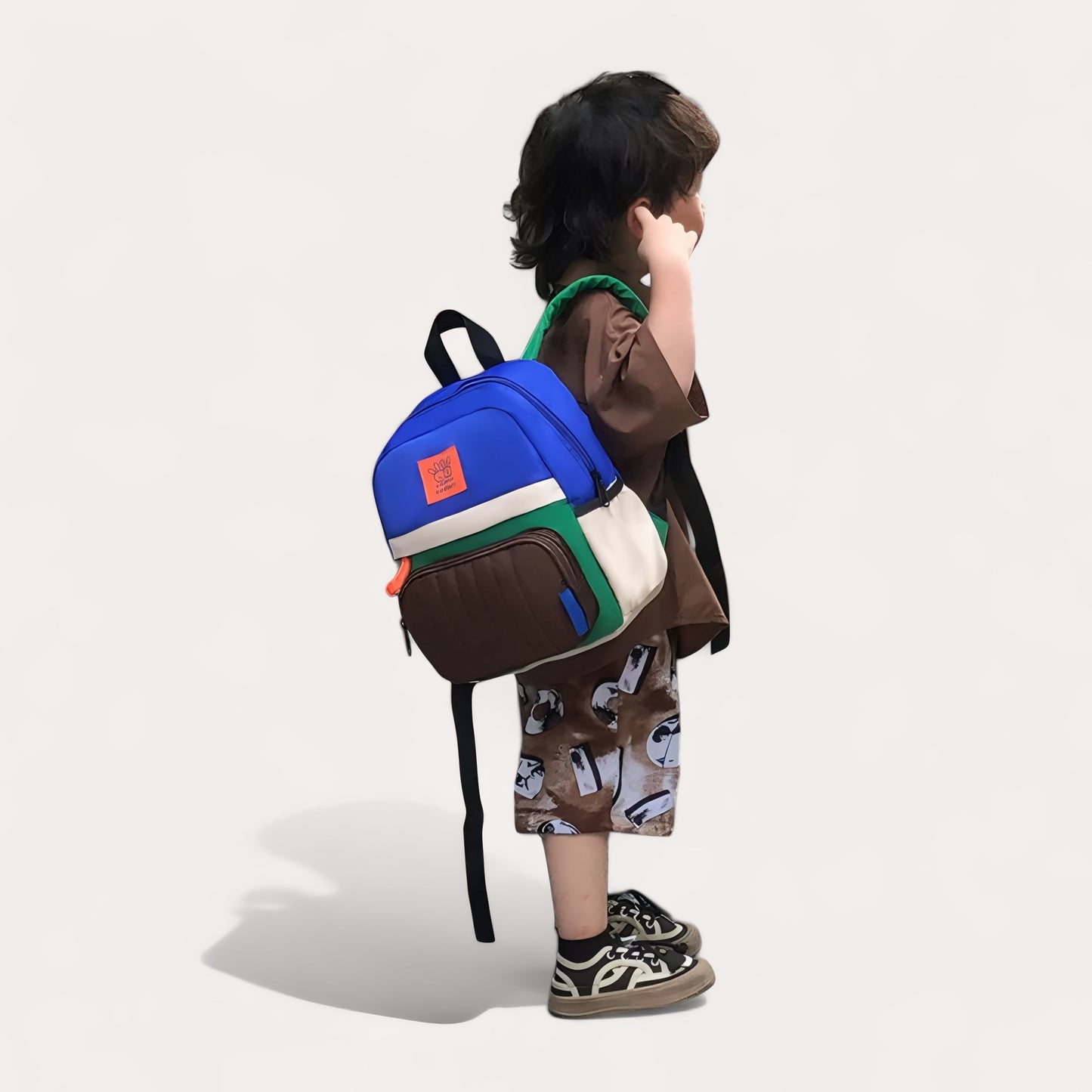 Mochila escolar para niños de infantil, niñas y niños - Havresacs