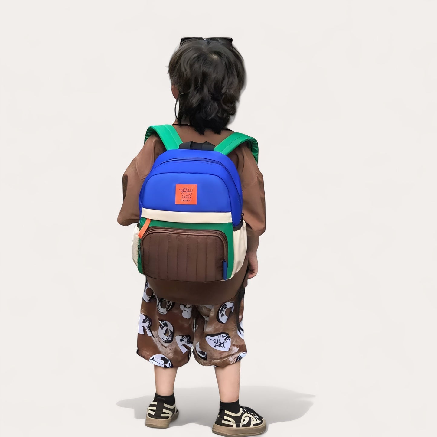 Mochila escolar para niños de infantil, niñas y niños - Havresacs