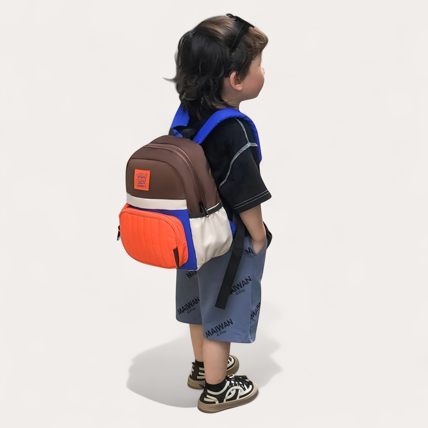 Mochila escolar para niños de infantil, niñas y niños - Havresacs