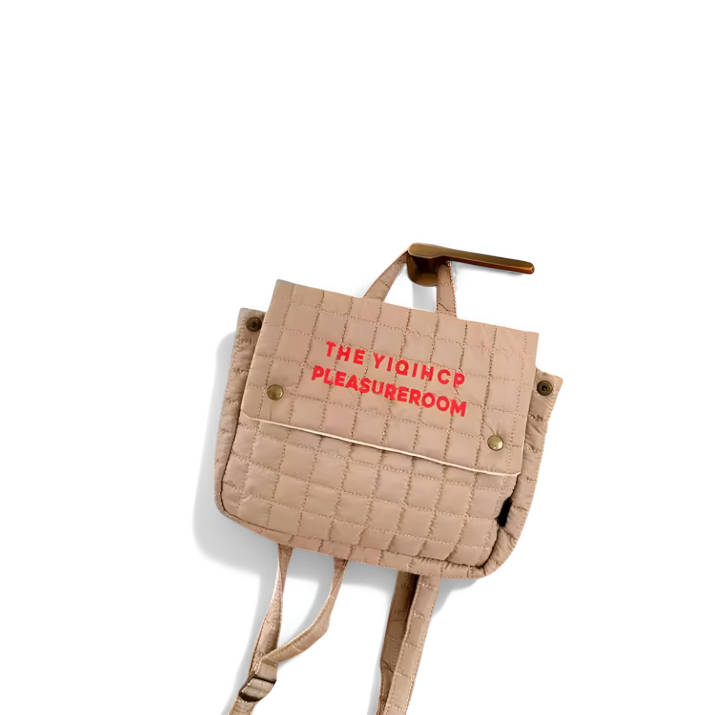 Mochila escolar infantil con letras bordadas | Havresacs