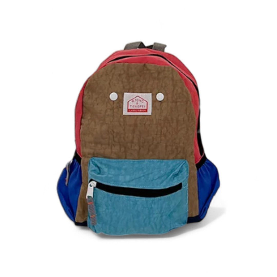 Mochila escolar infantil ligera en tela | Havresacs