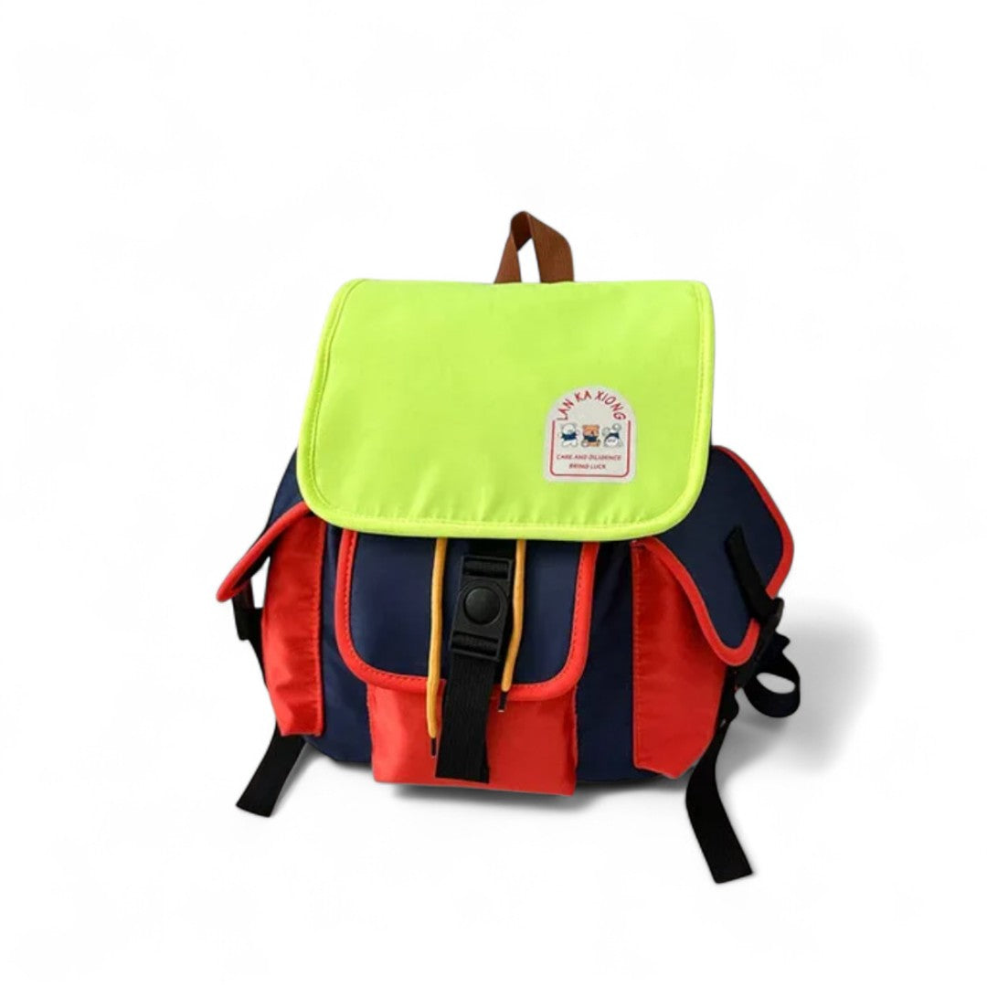 Mochila escolar infantil ligera y colorida | Havresacs