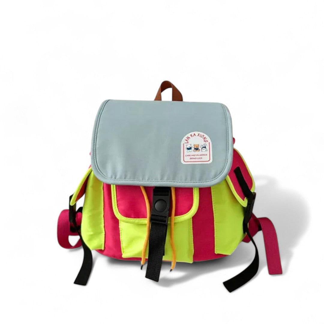 Mochila escolar infantil ligera y colorida | Havresacs
