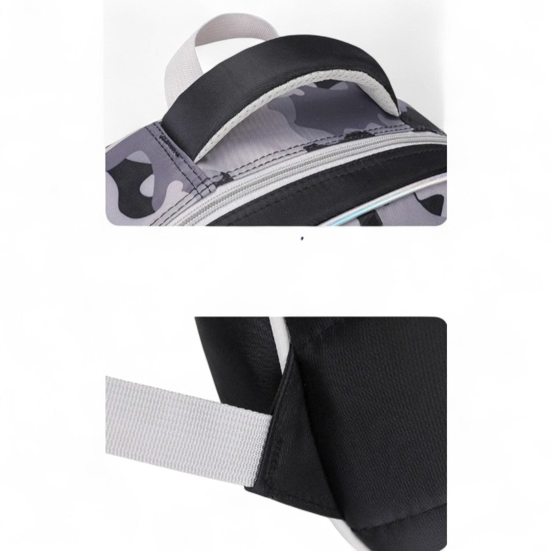 Mochila escolar infantil 3D Astronauta impermeable | Havresacs