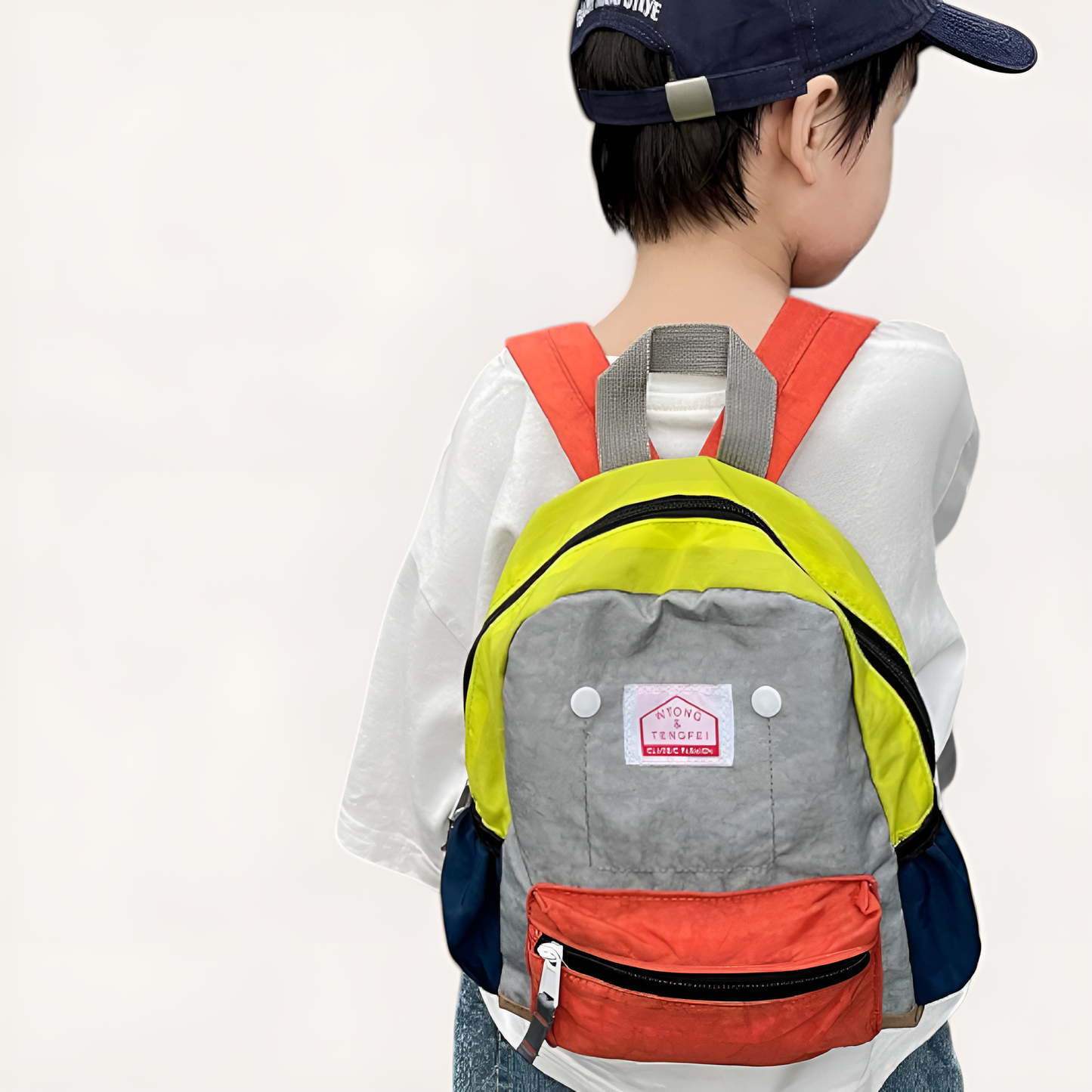 Foto de Mochila escolar niño CP Maternelle - Léger & Résistant | ...
