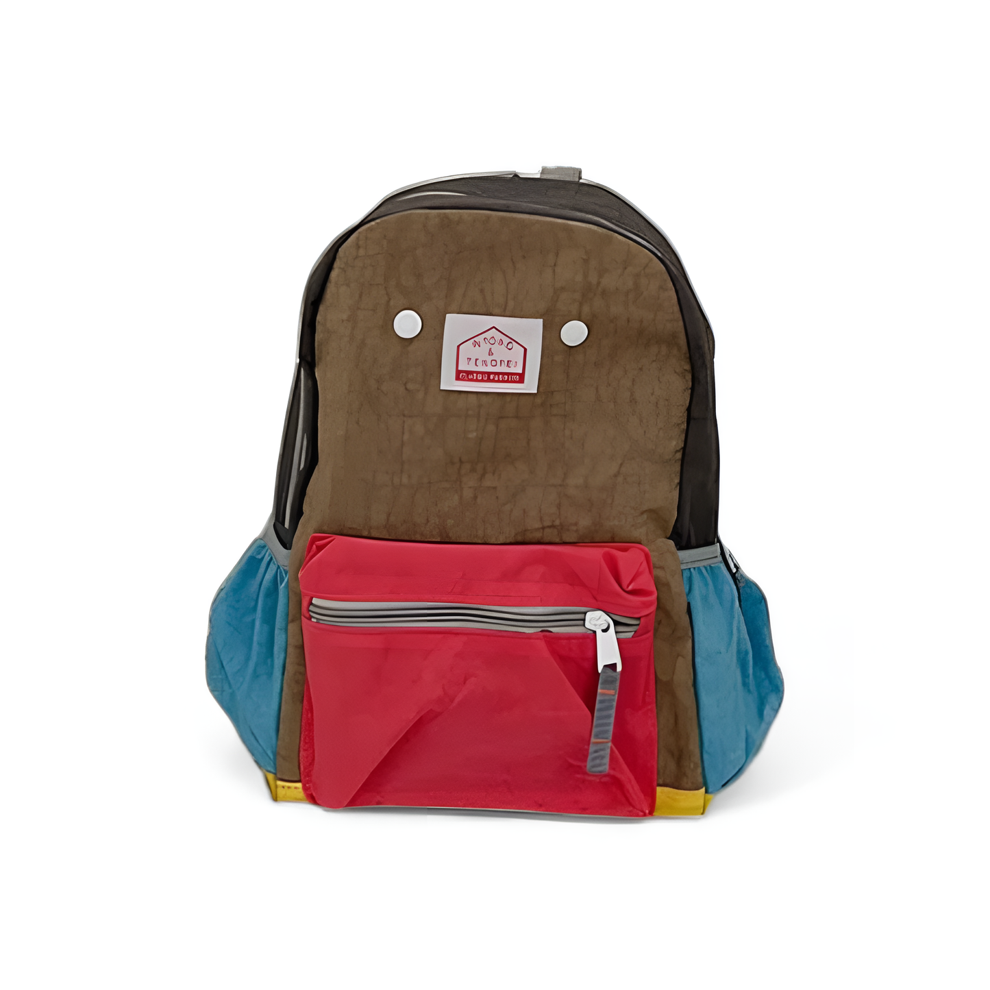 Mochila escolar infantil ligera en tela | Havresacs