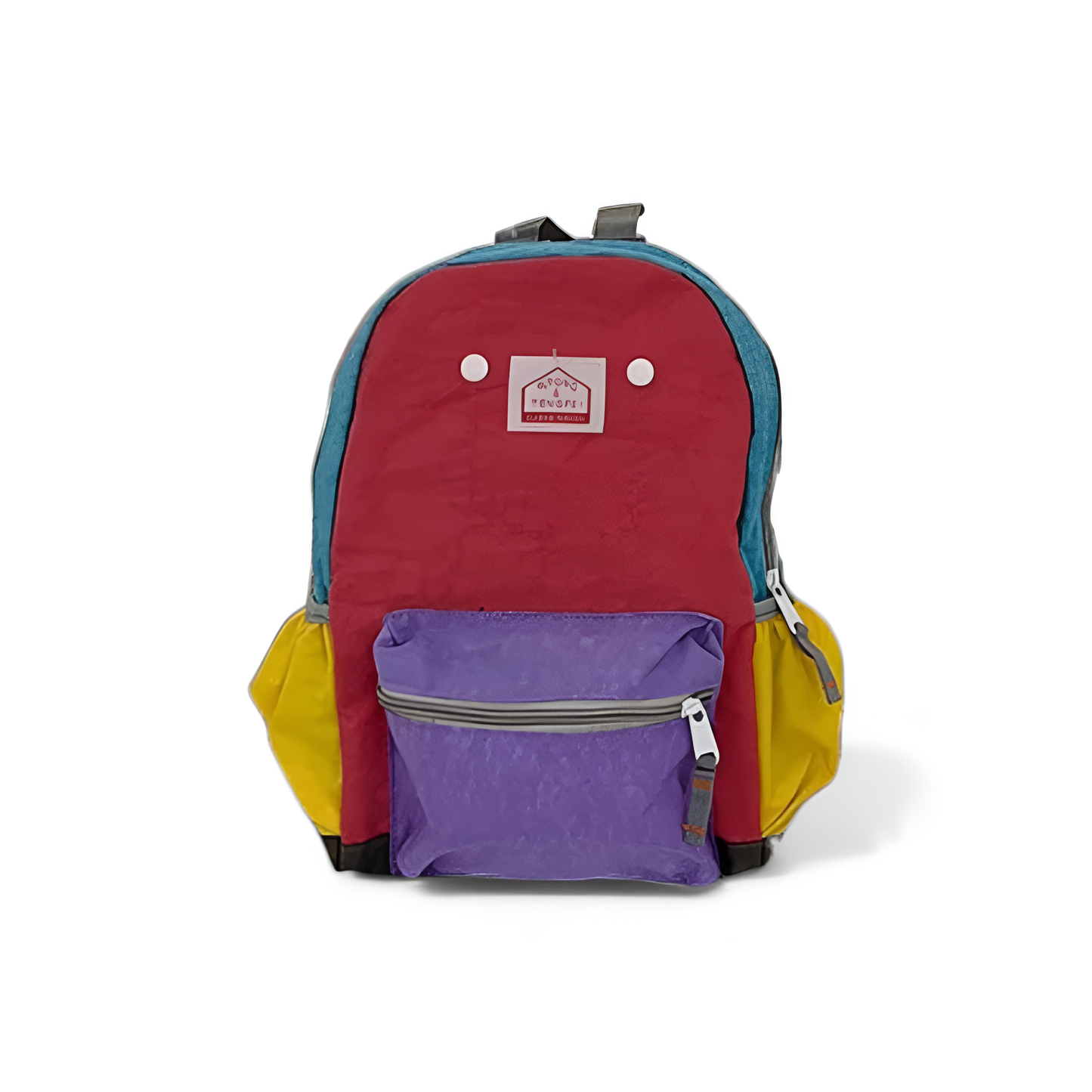 Mochila escolar infantil ligera en tela | Havresacs