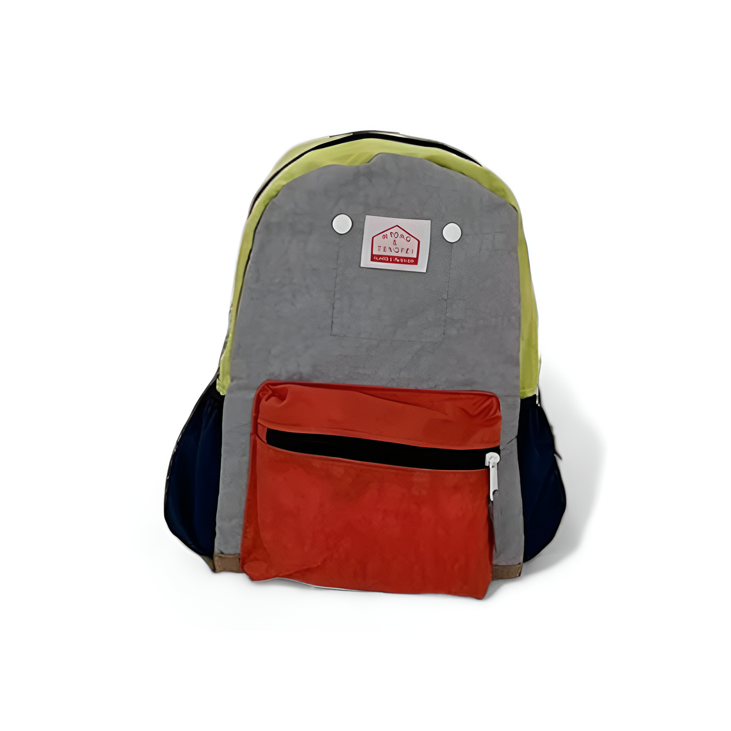 Mochila escolar infantil ligera en tela | Havresacs