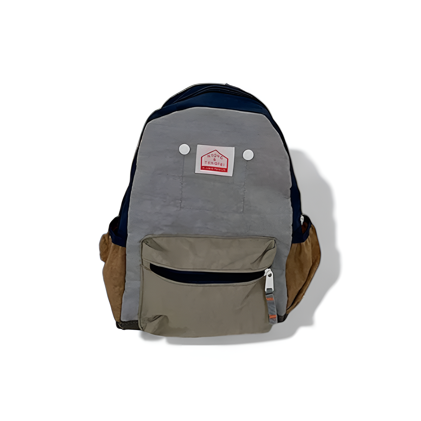 Mochila escolar infantil ligera en tela | Havresacs