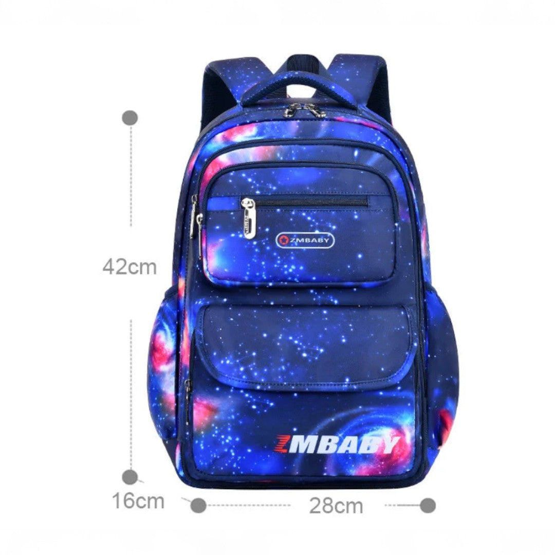 Mochila Escolar Niño Impermeable y Ergonómica | Havresacs