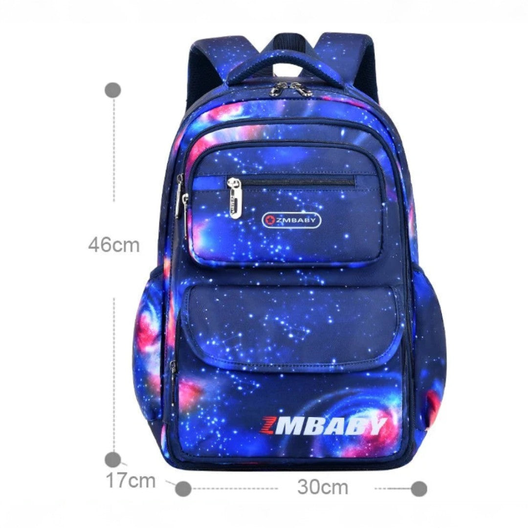 Mochila Escolar Niño Impermeable y Ergonómica | Havresacs