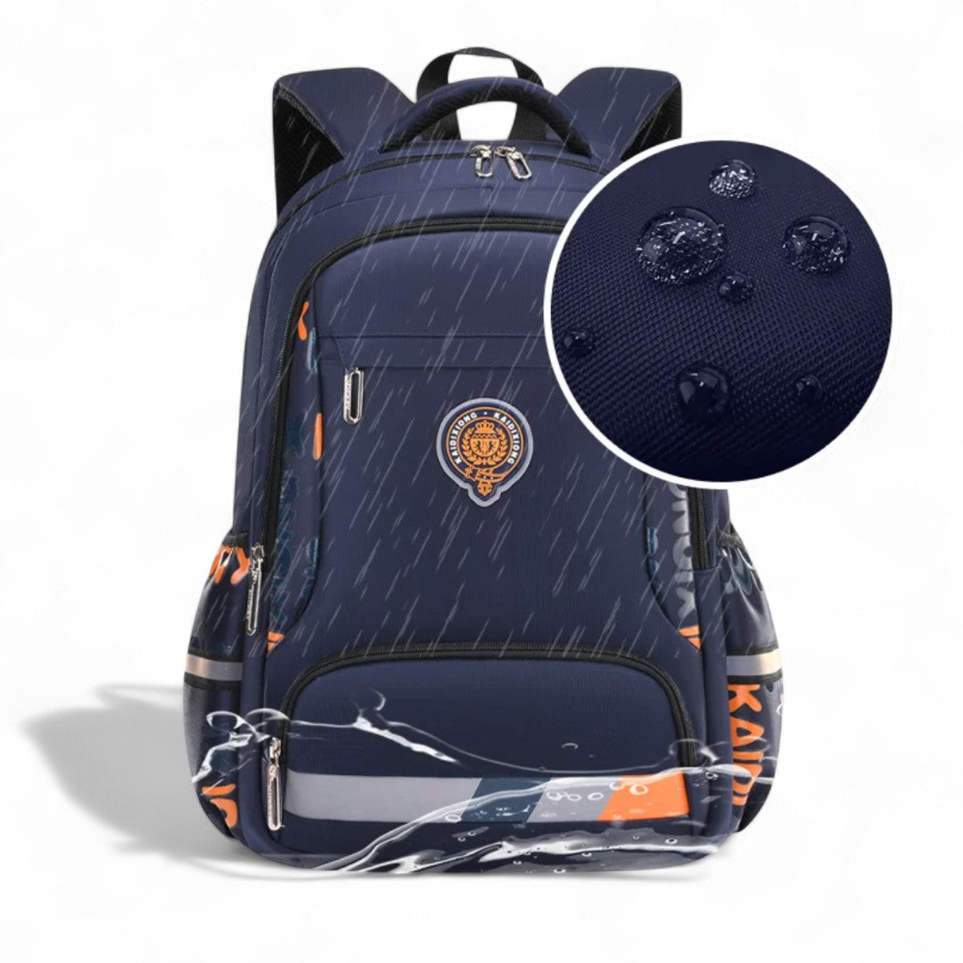 Mochila Escolar Ortopédica Niño Niña Impermeable | Havresacs