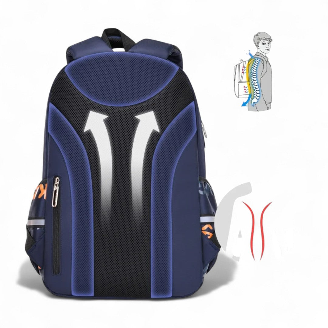 Mochila Escolar Ortopédica Niño Niña Impermeable | Havresacs