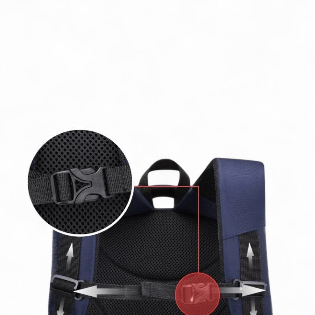 Mochila Escolar Ortopédica Niño Niña Impermeable | Havresacs