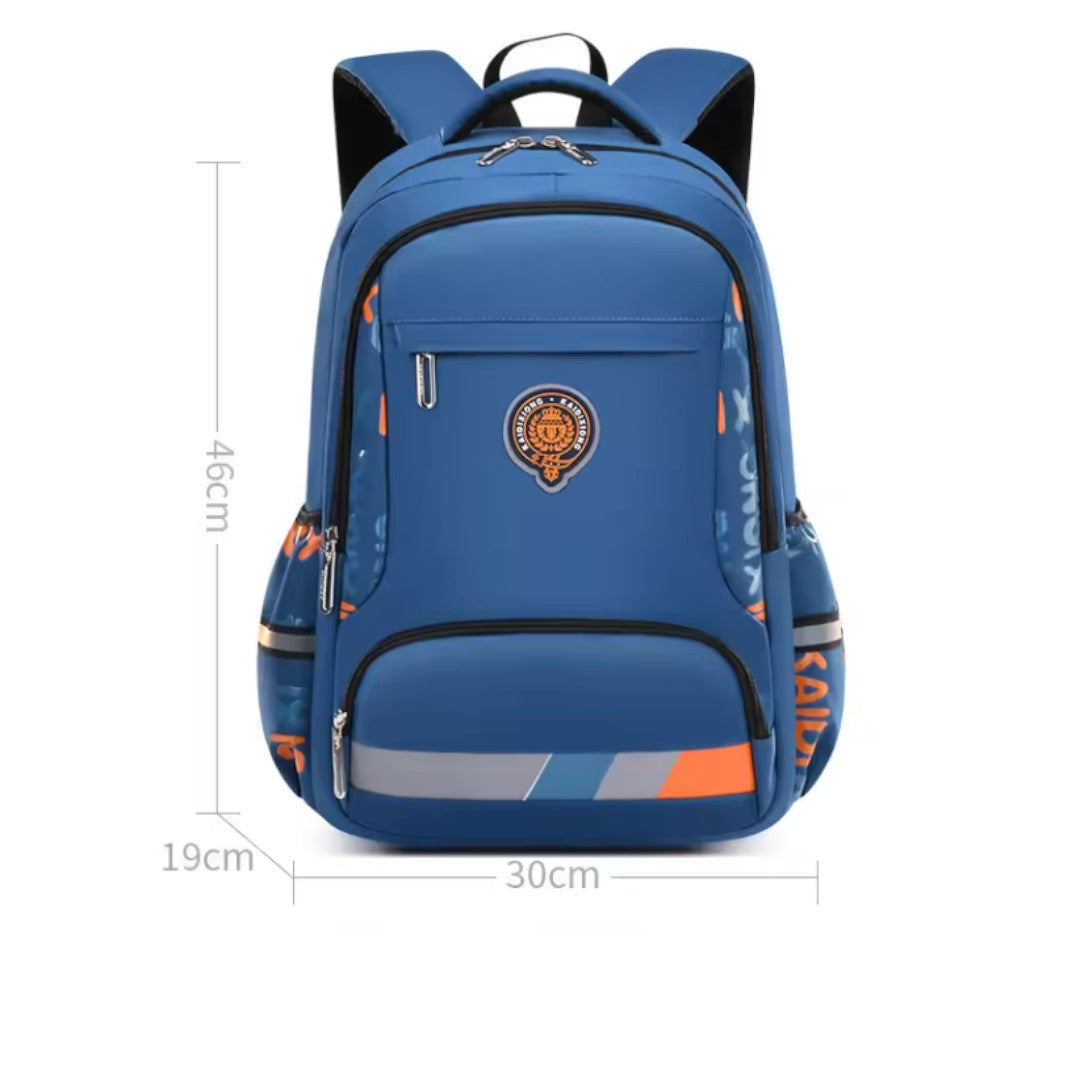 Mochila Escolar Ortopédica Niño Niña Impermeable | Havresacs