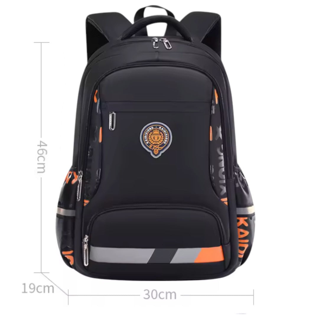 Mochila Escolar Ortopédica Niño Niña Impermeable | Havresacs