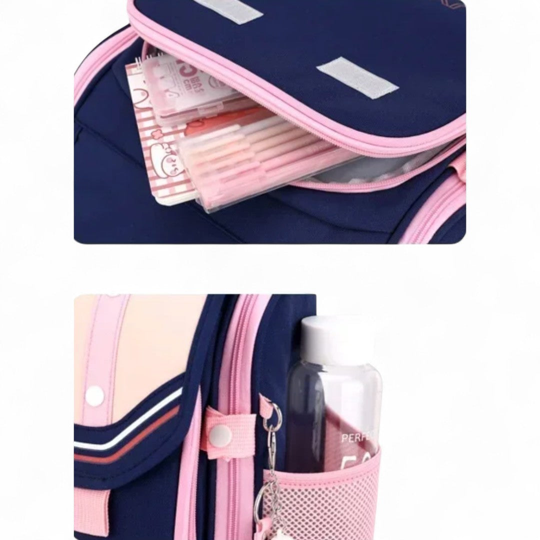 Mochila Escolar Niño & Niña – Cómoda y Resistente | Havresacs