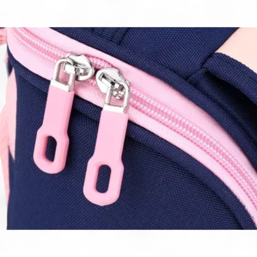 Mochila Escolar Niño & Niña – Cómoda y Resistente | Havresacs