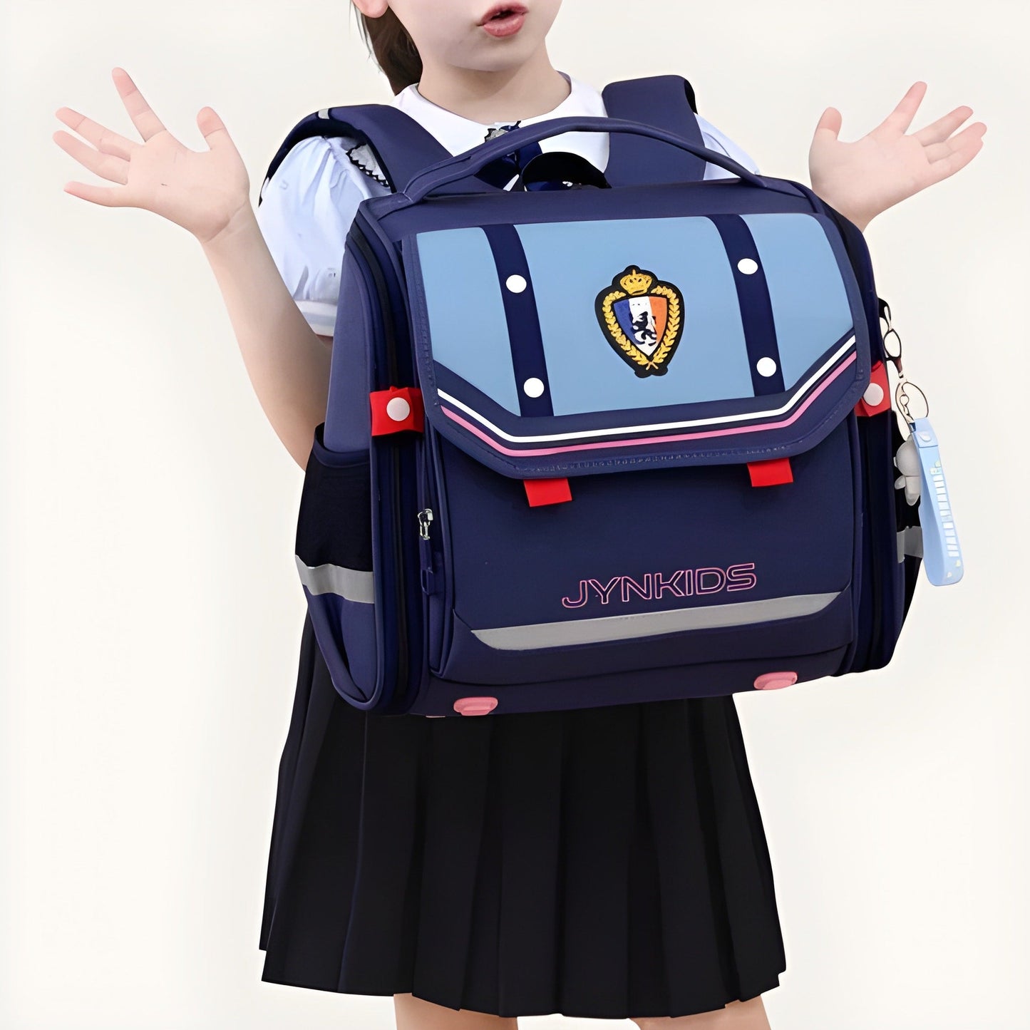 Mochila Escolar Niño & Niña – Cómoda y Resistente | Havresacs