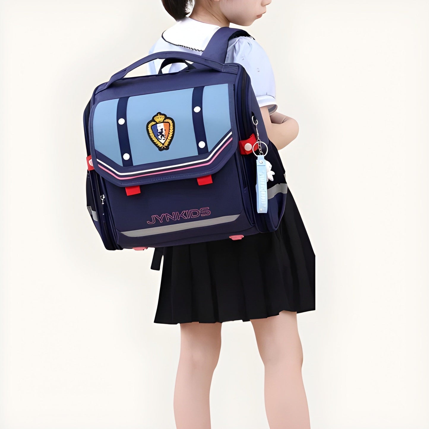 Mochila Escolar Niño & Niña – Cómoda y Resistente | Havresacs