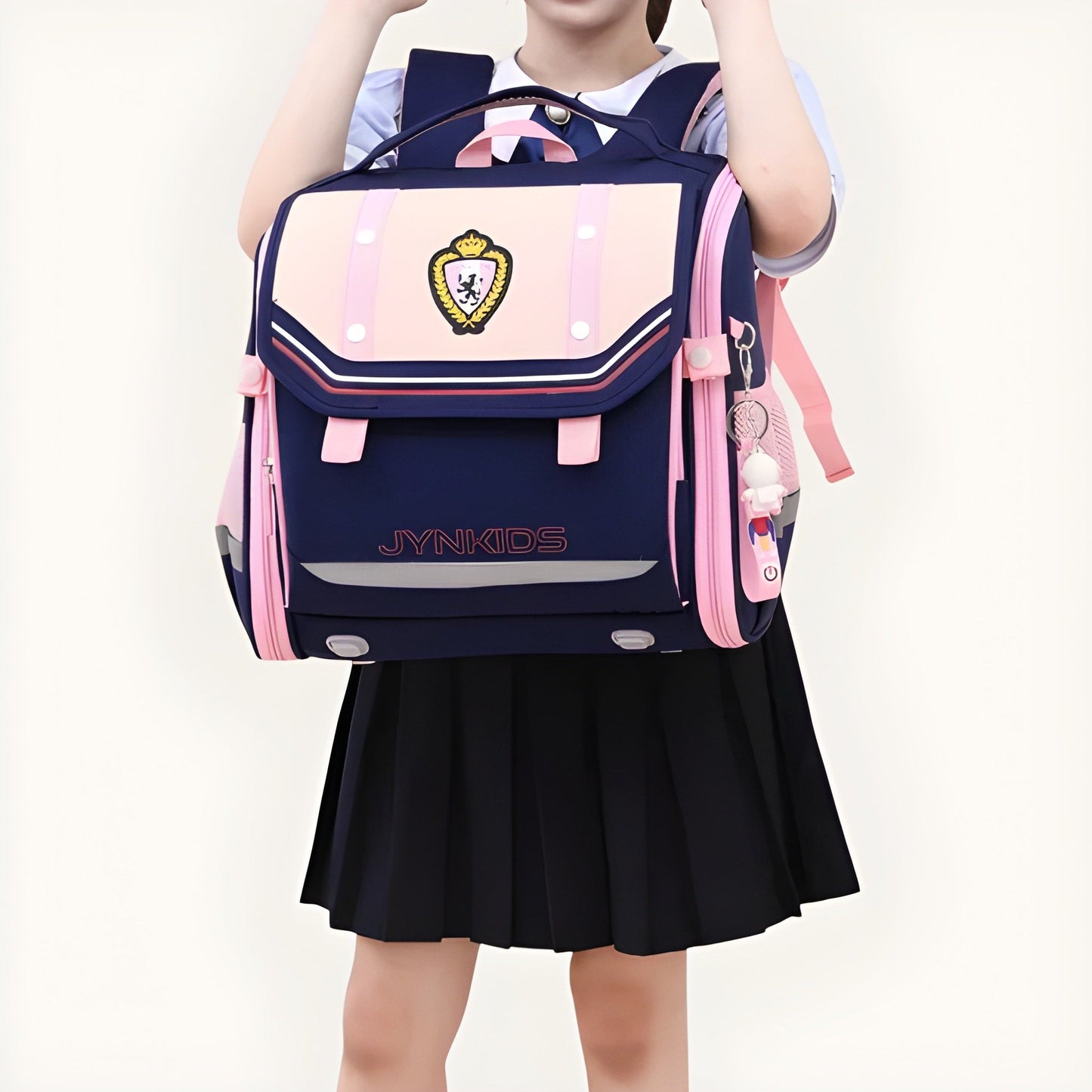 Mochila Escolar Niño & Niña – Cómoda y Resistente | Havresacs