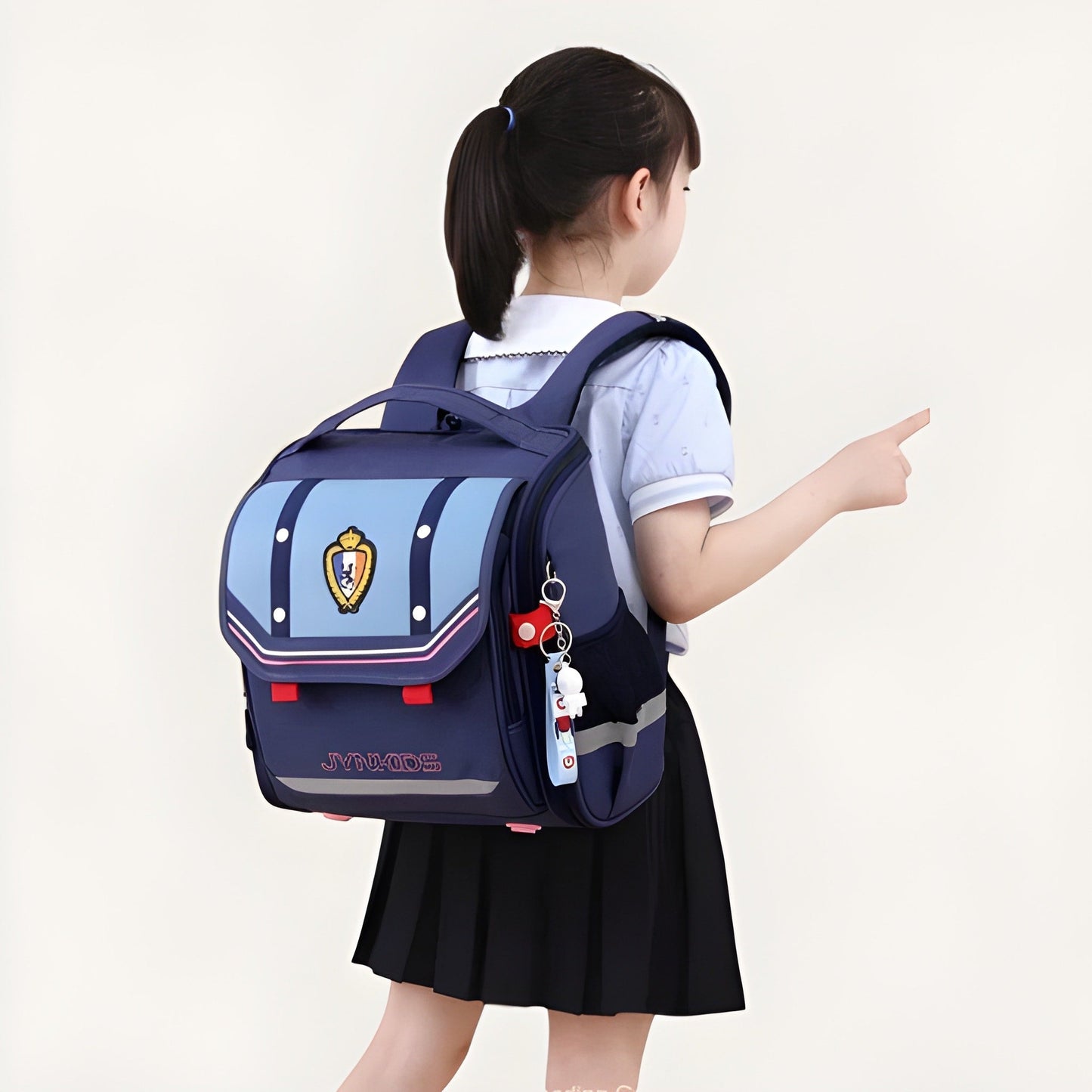 Mochila Escolar Niño & Niña – Cómoda y Resistente | Havresacs