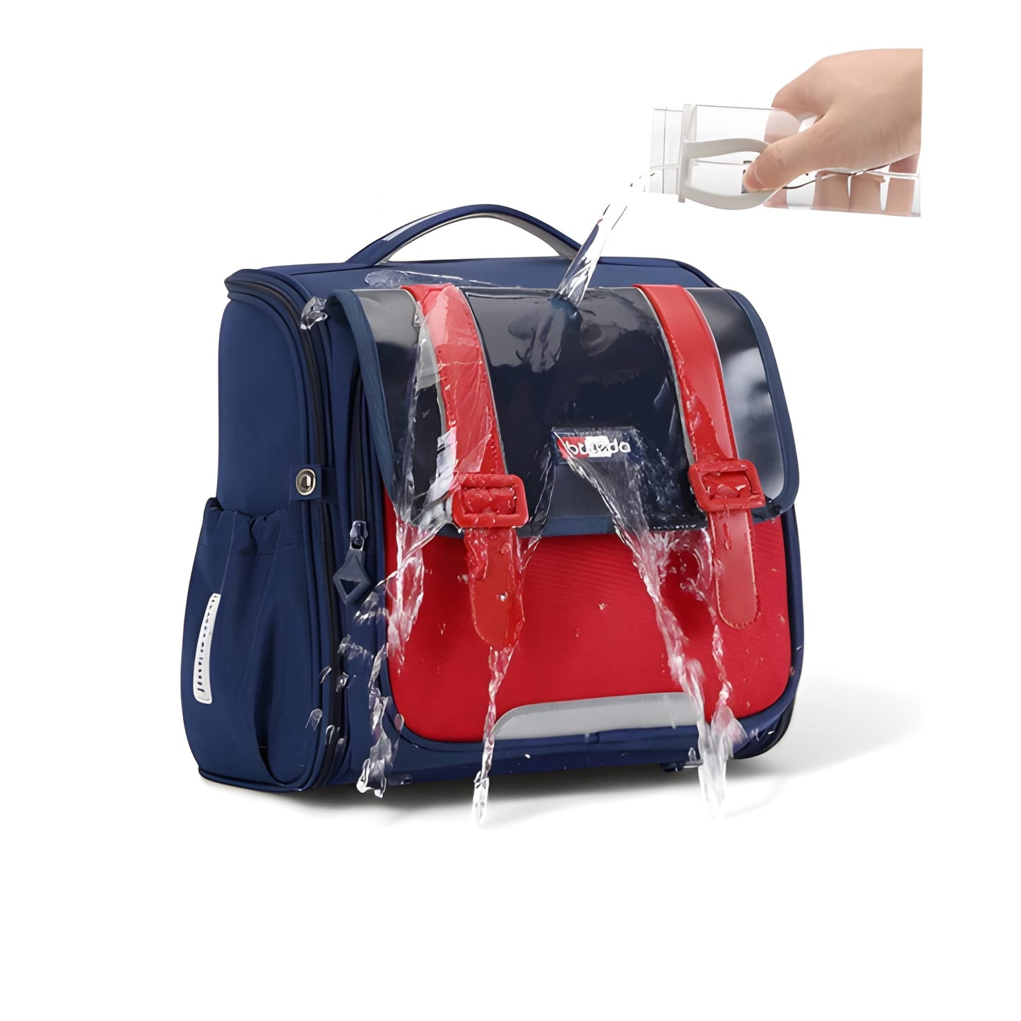 Mochila Escolar Niño & Niña – Cómoda y Resistente niños/niñas