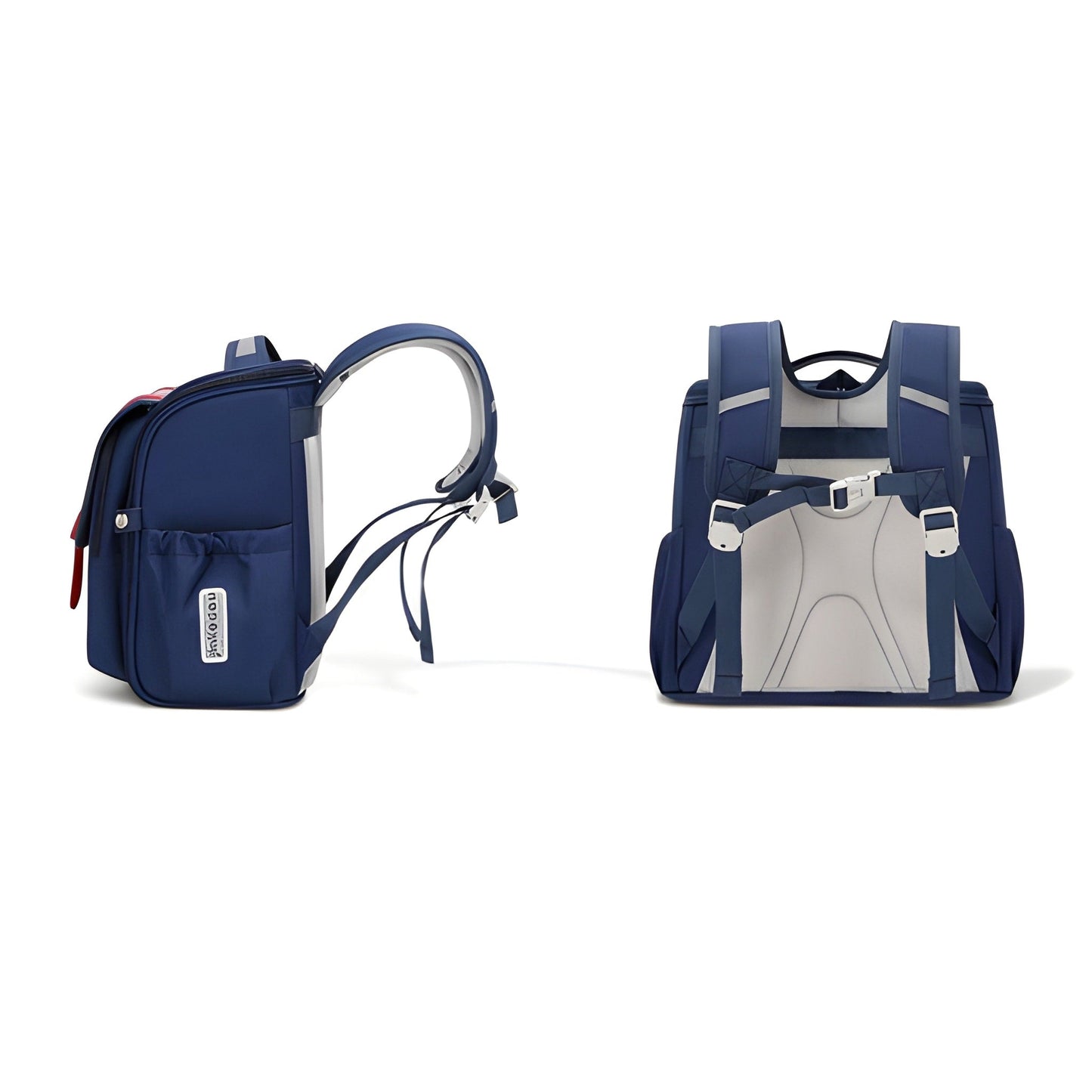 Mochila Escolar Niño & Niña – Cómoda y Resistente niños/niñas