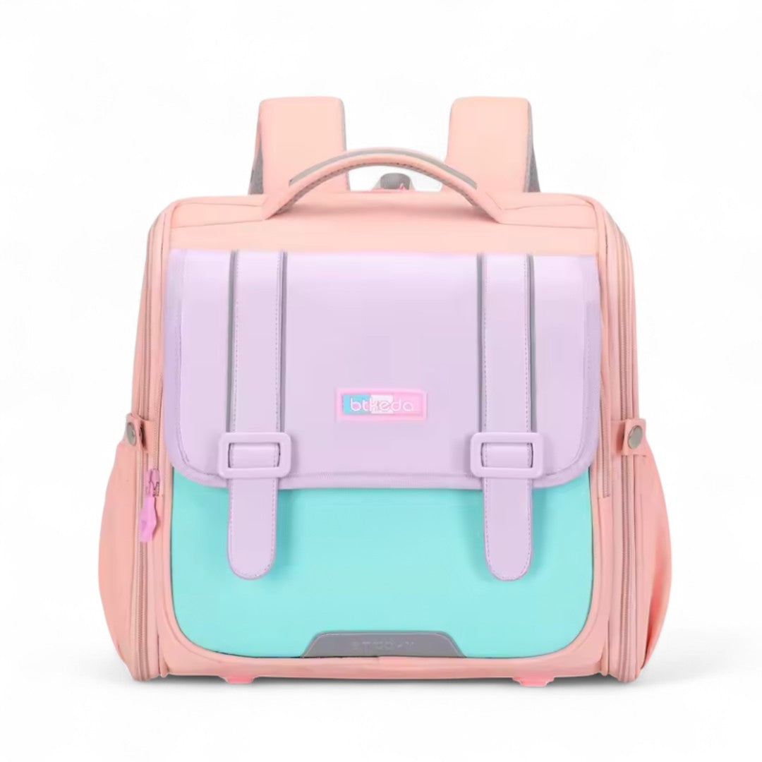 Mochila Escolar Niño & Niña – Cómoda y Resistente niños/niñas