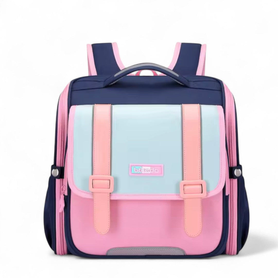 Mochila Escolar Niño & Niña – Cómoda y Resistente niños/niñas